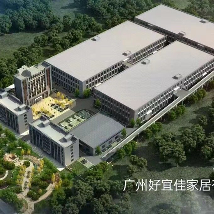 走進好宜佳生産工廠